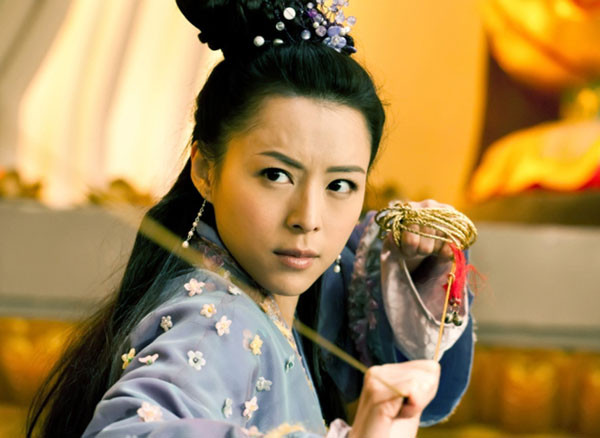 Trương Tịnh Sơ sẽ xuất hiện trong "Mission: Impossible 5": ảnh 1