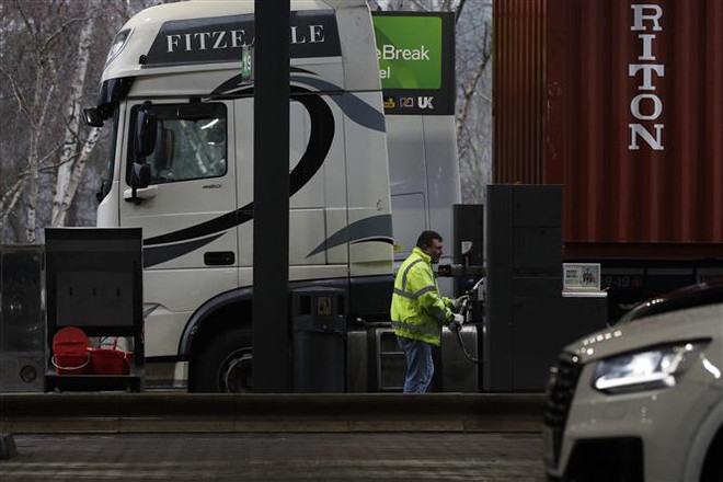 Australia: Nhiên liệu diesel có thể bị loại bỏ "sớm hơn dự đoán" ảnh 1