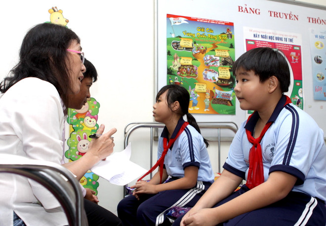 TP.HCM: Hơn 140 học sinh ở một trường tiểu học bị sốt, tiêu chảy ảnh 1