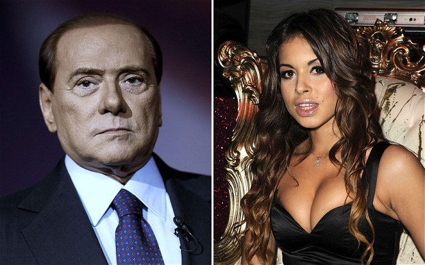 Cựu Thủ tướng Berlusconi trắng án bê bối tình dục gái mại dâm ảnh 1