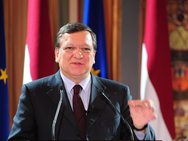 EU đề xuất mở một hội nghị các nhà tài trợ cho Ukraine ảnh 1