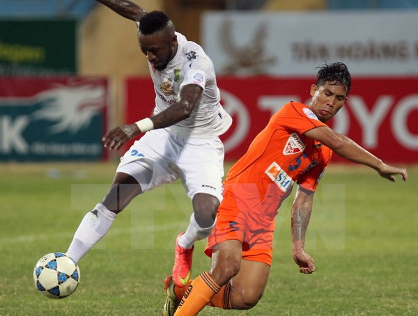 [Video] QNK Quảng Nam quyết tâm đột phá trong mùa giải mới ảnh 1