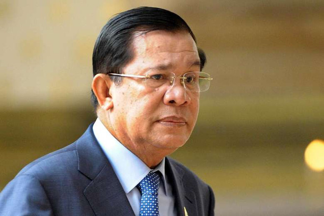 Thủ tướng Hun Sen: Campuchia không khủng hoảng chính trị ảnh 1