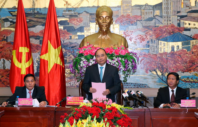 "Hải Phòng phải trở thành thành phố có môi trường sống tốt" ảnh 1