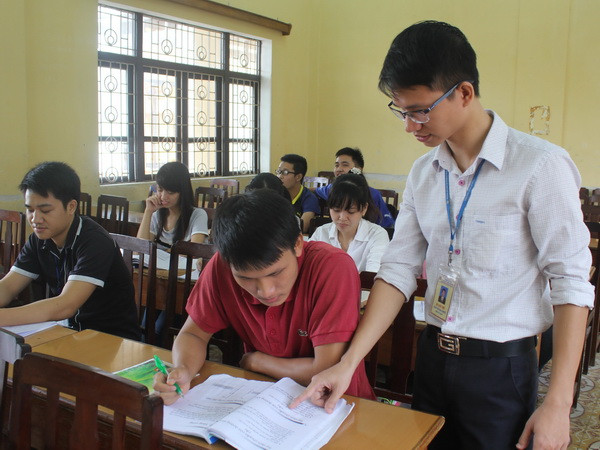 [Video] Giảm chỉ tiêu đào tạo sư phạm để hạn chế thất nghiệp ảnh 1