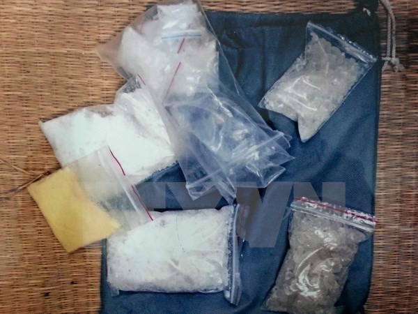 [Video] Phá chuyên án ma túy thu giữ 78.000 viên ma túy tổng hợp ảnh 1