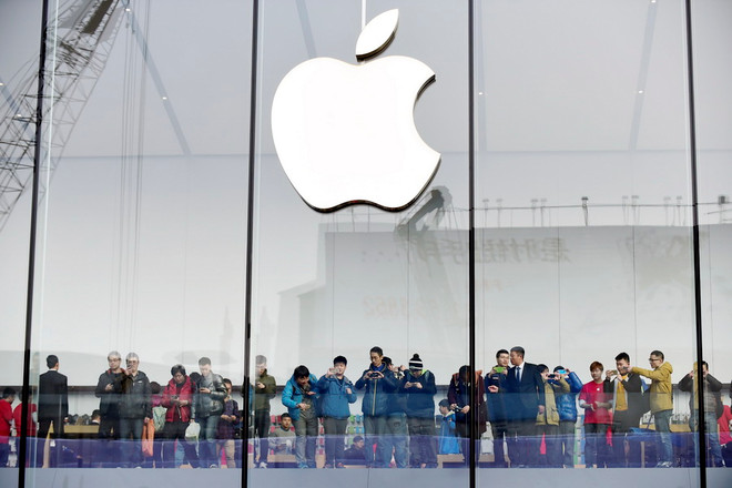 Apple tự phá vỡ kỷ lục công ty đại chúng giá trị nhất mọi thời đại ảnh 1