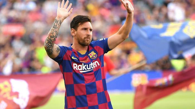 Messi và cuộc "ly hôn" chóng vánh với Barcelona sau hơn 20 năm gắn bó ảnh 2