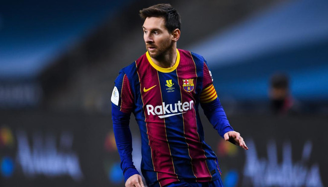 Messi và cuộc "ly hôn" chóng vánh với Barcelona sau hơn 20 năm gắn bó ảnh 1