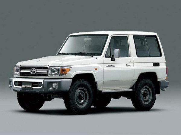 Toyota hồi sinh mẫu Land Cruiser 70 SUV ở thị trường Nhật ảnh 1