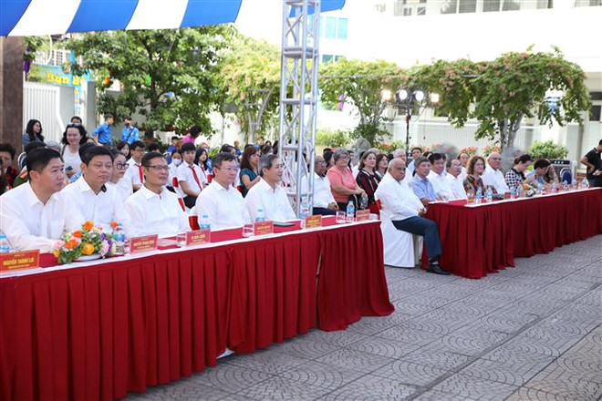 Khơi dậy niềm tự hào về mối quan hệ đoàn kết đặc biệt Việt Nam-Cuba ảnh 2