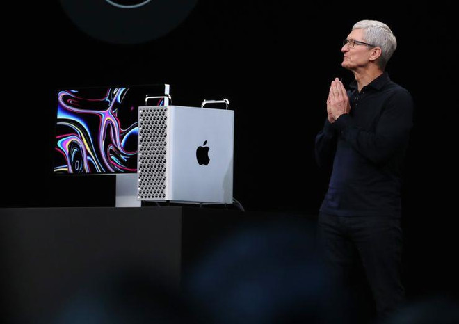 Apple đề nghị Mỹ miễn áp thuế linh kiện Mac Pro sản xuất ở Trung Quốc ảnh 1