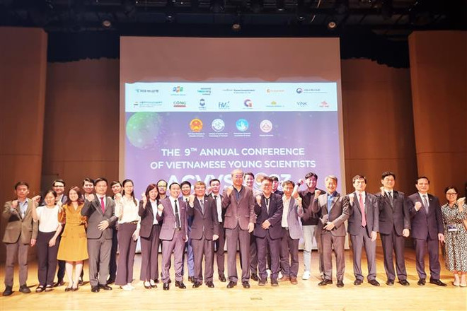 ACVYS 2023: Điểm hẹn cho các nhà khoa học trẻ Việt Nam tại Hàn Quốc ảnh 1