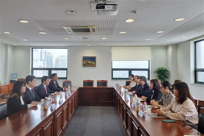 ACVYS 2023: Điểm hẹn cho các nhà khoa học trẻ Việt Nam tại Hàn Quốc ảnh 4