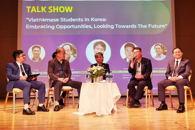 ACVYS 2023: Điểm hẹn cho các nhà khoa học trẻ Việt Nam tại Hàn Quốc ảnh 3