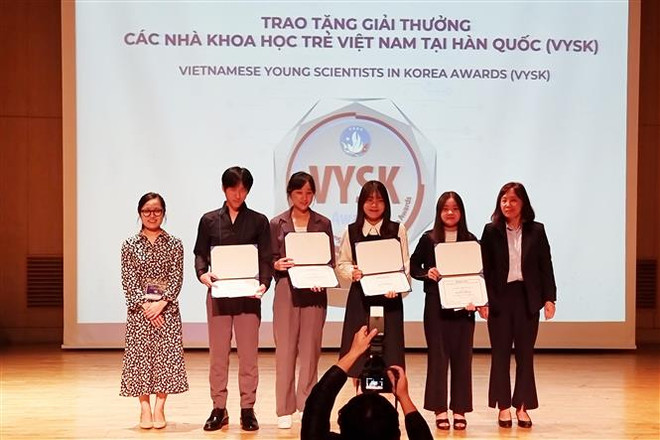 ACVYS 2023: Điểm hẹn cho các nhà khoa học trẻ Việt Nam tại Hàn Quốc ảnh 2