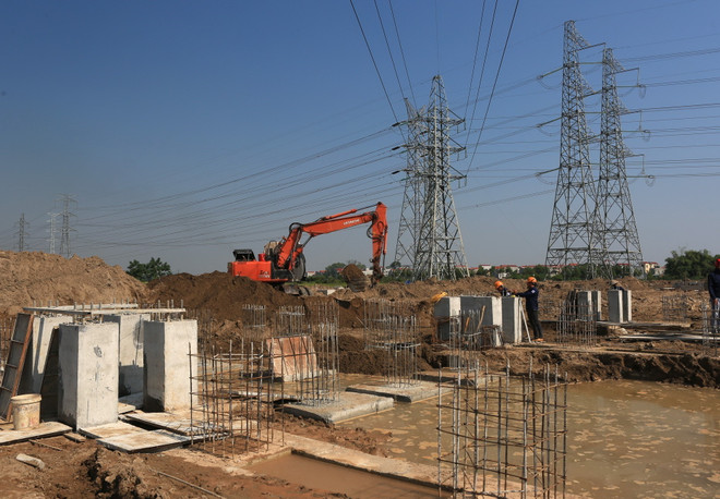EVN đẩy nhanh tiến độ dự án cấp điện trong năm 2019 ảnh 1