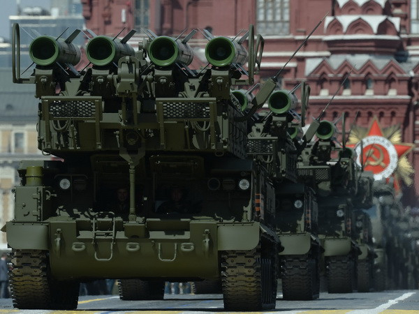 Litva lo ngại Phương Tây sao lãng "chính sách hiếu chiến" của Nga ảnh 1