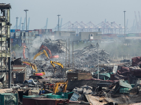 Thế giới thiệt hại 92 tỷ USD do thảm họa trong năm 2015 ảnh 1