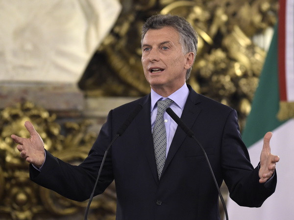 Thượng viện Argentina xem xét thông qua thỏa thuận trả nợ ảnh 1