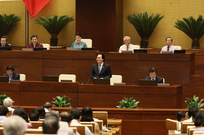 Khắc phục “bệnh thành tích” trong hệ thống giáo dục phổ thông ảnh 2