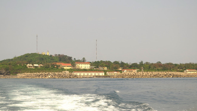 Quảng Trị gắn bảo tồn với phát triển du lịch biển đảo Cồn Cỏ ảnh 2