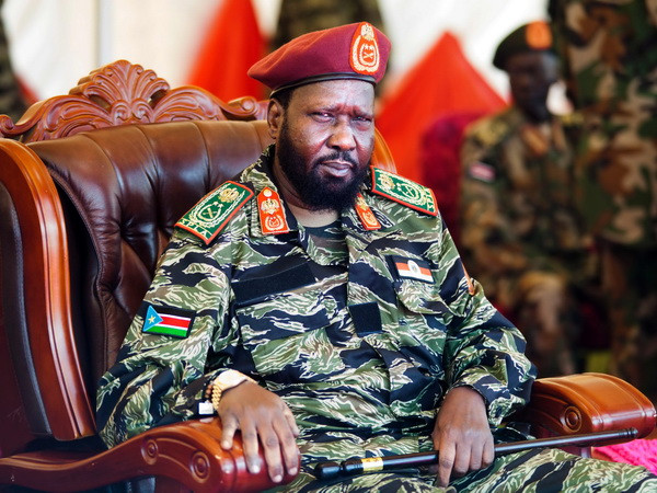 Tổng thống Nam Sudan khởi động tiến trình đối thoại dân tộc ảnh 1