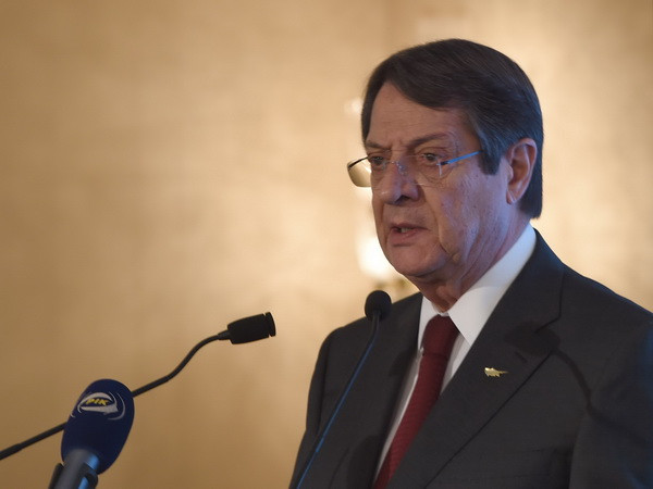 Tổng thống Cyprus kêu gọi những nỗ lực thống nhất đất nước ảnh 1