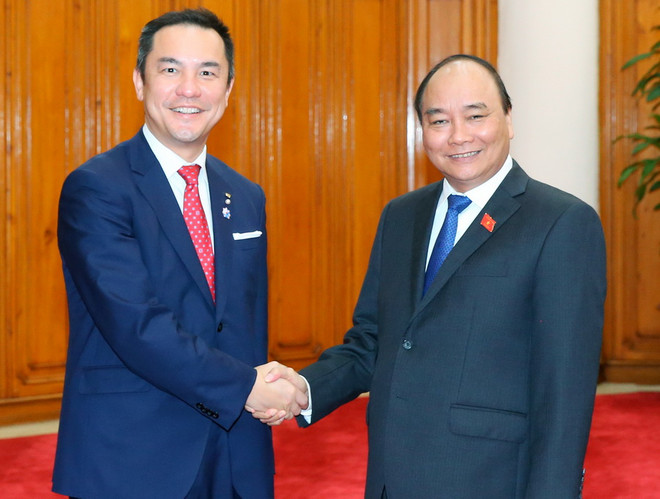 Việt Nam coi Nhật Bản là đối tác quan trọng hàng đầu và lâu dài ảnh 1