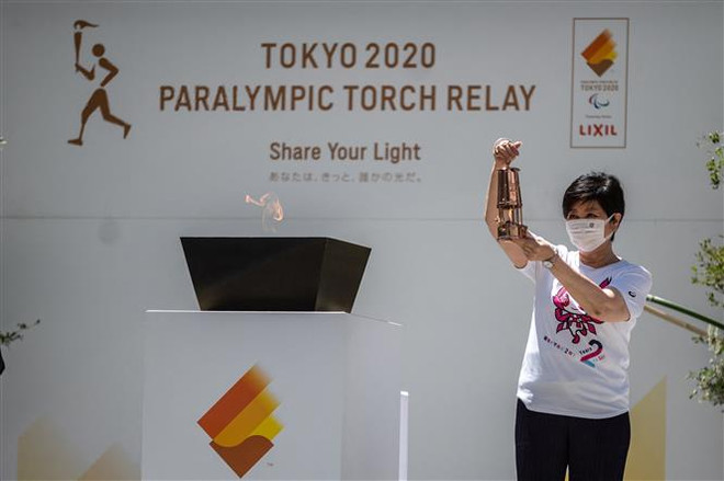 Nỗi lo mang tên COVID-19 trước thềm Paralympic Tokyo 2020 ảnh 1