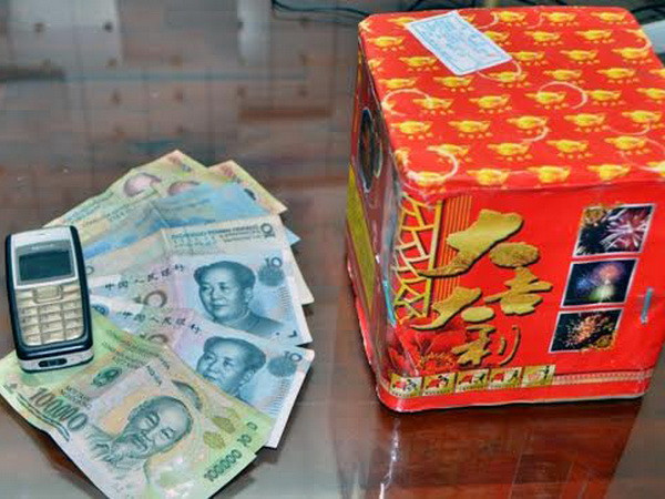 Công an Quảng Ninh bắt giữ đối tượng buôn bán 20kg pháo nổ ảnh 1