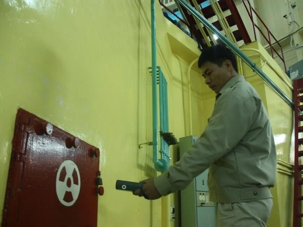 Lâm Đồng: Diễn tập ứng phó sự cố bức xạ và hạt nhân ảnh 1