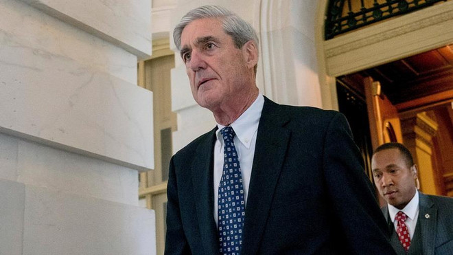 Công tố viên đặc biệt Robert Mueller. (Nguồn: AP) Tổng thống Trump chỉ trích cuộc điều tra Nga can thiệp bầu cử Mỹ ảnh 1
