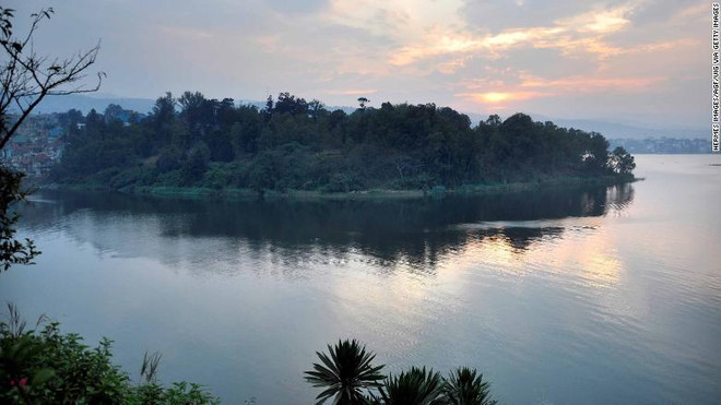 CHDC Congo để quốc tang tưởng niệm 127 nạn nhân tai nạn lật thuyền ảnh 1