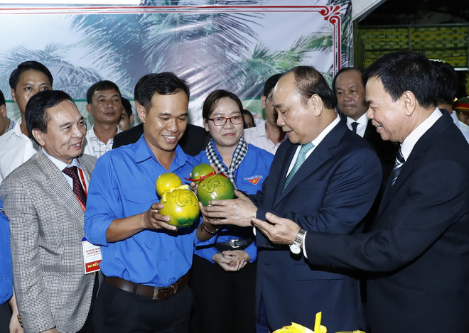 Thủ tướng: Phấn đấu làm nên một “Đồng Khởi kinh tế thời bình” ảnh 1