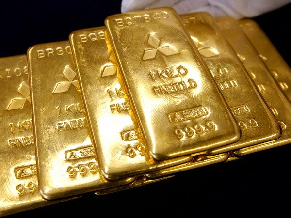 Giá vàng châu Á đảo chiều "hạ nhiệt" ở thị trường châu Á ảnh 1