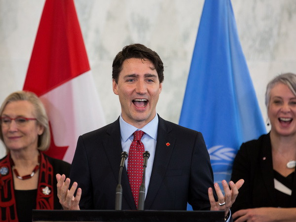 Canada đề cao vai trò nữ quyền trong thế giới hiện đại ảnh 1