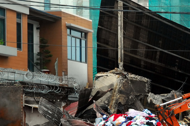 Thăng cấp bậc hàm trước niên hạn cho chiến sỹ hy sinh khi chữa cháy ảnh 1