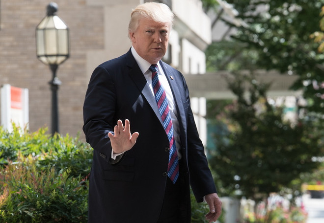 Tổng thống Mỹ Trump gia hạn đạo Luật thương mại chống Cuba ảnh 1