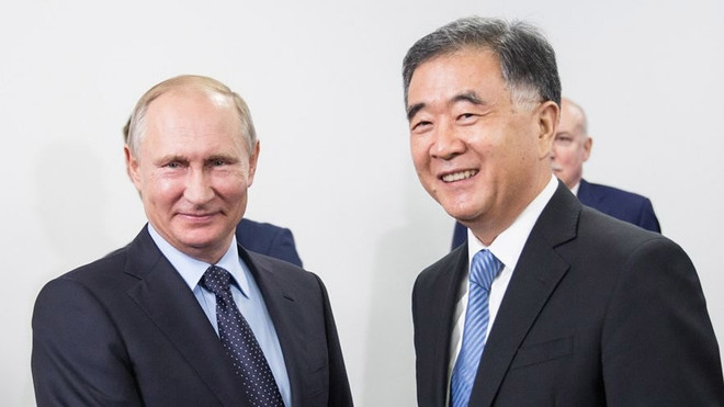 Trung Quốc lập quỹ đầu tư 15,3 tỷ USD cho các dự án hợp tác với Nga ảnh 1