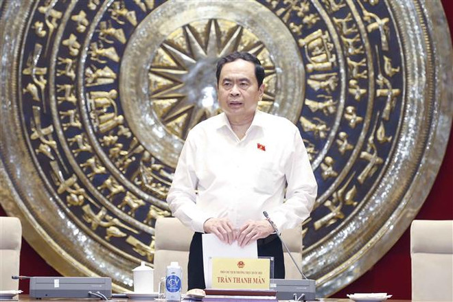 Kỳ họp thứ 2, Quốc hội khóa XV: Tập trung cao độ cho đợt họp tập trung ảnh 1