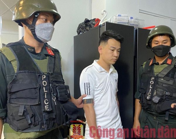 Triệt phá đường dây đánh bạc 30 nghìn tỷ đồng do Hà Miên cầm đầu ảnh 1