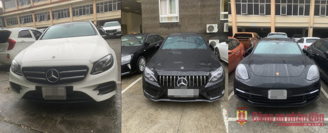 Triệt phá đường dây đánh bạc 30 nghìn tỷ đồng do Hà Miên cầm đầu ảnh 2