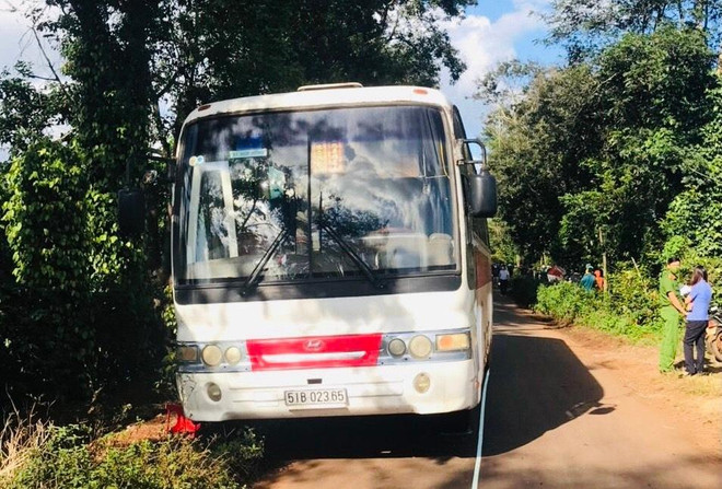 Đắk Lắk: Một học sinh tử vong do ngã khỏi ôtô trên đường đến trường ảnh 1