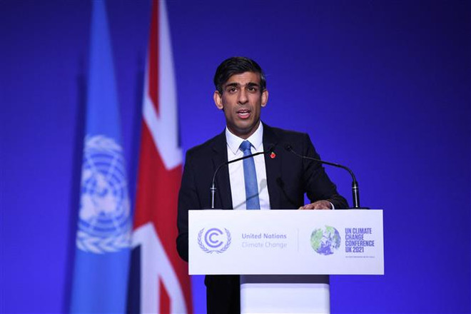 COP26: Anh cam kết 136 triệu USD hỗ trợ các nước đang phát triển ảnh 1