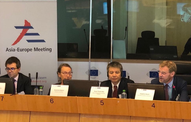 Hải quan Việt Nam muốn làm chiến dịch kiểm soát phế liệu quy mô lớn ảnh 2