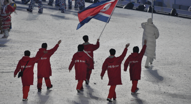 Olympic 2018: Hàn Quốc lập tổ hỗ trợ hoạt động của đoàn Triều Tiên ảnh 1