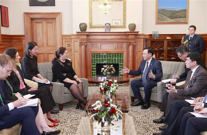 Việt Nam-New Zealand: Tăng cường quan hệ trong thế giới đầy biến động ảnh 1