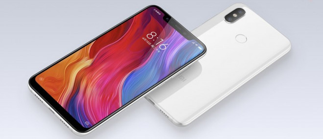 Xiaomi Mi8 chính thức ra mắt với Face ID, mặt lưng trong suốt ảnh 1