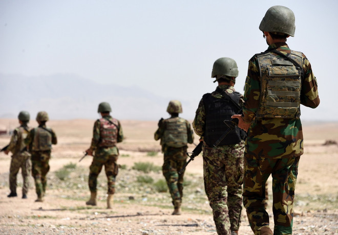 Tướng Mỹ: Taliban, giới chức Afghanistan đàm phán bí mật về ngừng bắn ảnh 1